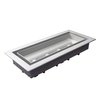 Aria Lite 4x10 White Vent Cover