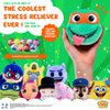 Teenage Mutant Ninja Turtles MiraBall Mystery Expandable MAXI Plush to Unbox, Collectible Squishy and Soft Plush with 4 Surprise, Limited Edition, Great Toy Gift for Kids Aged 3+ (1-Pack)