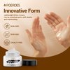 POEROES Snail Mucin Cream 99.3% Moisturizer Face Cream 4.23 Fl Oz Daily Face Moisturizer for Dry Skin Sensitive Skin Acne-prone Face Lotion