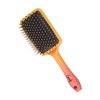 Goody Dream Detangle It Paddle Brush, Detangler Brush with Flexible Bristles, Use as a Detangling Brush or Styling Brush to Tackle Tangles, Knots & Reduce Frizz, Brush for Thick Hair, Ombre