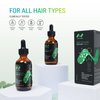 N NANOBK Hair regrowth serum for Men & Women, Natural Ingredients for extreme hair growth, Enhance hair loss for curly & thin hair,Help hair thickness,shiny & moisturizing,Easy to apply, 2fl oz