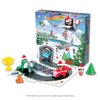 12-Day Advent Calendar - The Elf on the Shelf Spin & Soar Christmas Countdown with 12 Mix and Match Playable Scout Elf Mini Figures and The Elf on the Shelf Accessories - For Ages 3 Years and Above