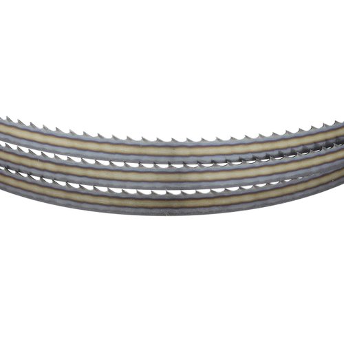 Timber Wolf 72" x 1/2" x 4 tpi Band Saw Blade