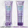 L'Oreal Paris EverPure Volume Sulfate Free Shampoo for Color-Treated Hair, Volume + Shine for Fine, Flat Hair, with Lotus Flower, 2 Count (8.5 Fl; Oz each) (Packaging May Vary)