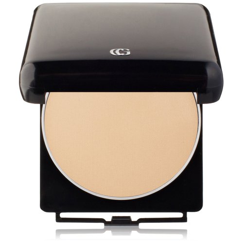 CoverGirl Clean Powder Foundation Classic Ivory(W) 510, 0.41-Ounce Compact Pack of 2