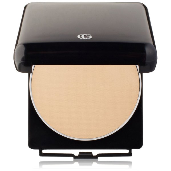 CoverGirl Clean Powder Foundation Classic Ivory(W) 510, 0.41-Ounce Compact Pack of 2