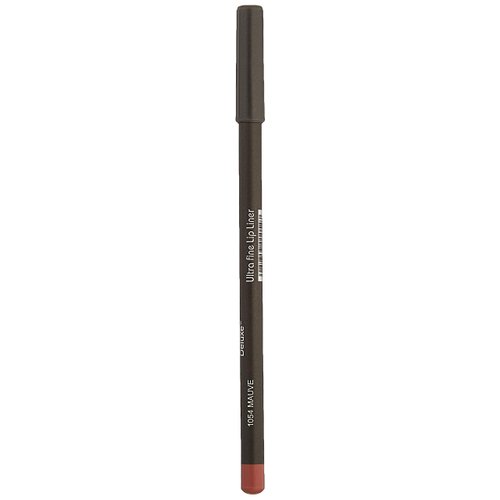 Italia Deluxe Ultra Fine Lip Liner Pencil - 1054 Mauve by Italia Deluxe