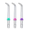 3 Pieces Replacement Heads Replacement Classic Jet Tips Dental Water Jet Nozzle Accessories for Water Flossers (Like WP-100)