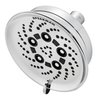 Speakman SR-124 Assana Anystream Multi-Function Shower Head, Polished Chrome