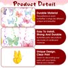 cobee 28 Pcs Butterfly Hanging Swirl Decoration, Butterfly Birthday Party Decorations Hanging Butterfly, Home Party Birthday Decorations Butterfly Baby Shower Decorations