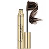 FOCALLURE Mascara,Lengthening,Lifting Fiber Lash Mascara,Fine Fibers to Lengthen Lashes,Smudge Proof,Long Lasting Eye Makeup,Volume and Length Effect and Natural Lash Look,Brown