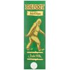 Archie Mcphee Bigfoot Action Figure Brown, Standard