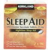 KIRKLAND SIGNATURE Sleep Aid Tablet, 192Count