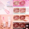 ONMYLOVIN Magic Color Changing Lip Oil, 2024 New Warm Change Moisturizing Lip Gloss Hydrating Lip Oil, New Upgraded Magic Big Brush Color Changing Lip Oil Long Lasting Nourishing (Rase 04#)