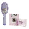 CGH Cute Girls Hairstyles! Glitter Brush with Hair Glitter Gel, 706131