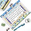 refustar Cute Washi Tape Set - 24 Rolls Kawaii Animals Decorative Washi Tape for Scrapbooking Supplies, Bullet Journal Supplies, Junk Journal, Kids Art Craft Tape