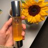 GK HAIR Global Keratin 100% Organic Argan Oil Anti Frizz Hair Serum Pack of 2 (3.4 Fl Oz/100ml) Styling Smoothing Strengthening Hydrating & Nourishing Heat Protection Shine For Frizzy Dry Damaged Hair