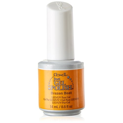 ibd Just Gel Polish Brazen Beat 0.5 oz