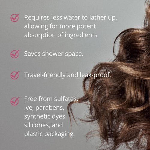 J&L Naturals Essentials Hair Care Kit | For Healthier Hair & Scalp | Vegan, Cruelty-Free, Sustainable, Sulphate-Free | Made in US | Woman + Family Owned (Hydrate (Lemongrass & Tea Tree), 4-Piece Set)