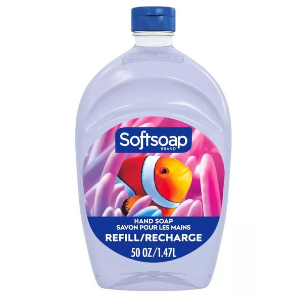 Generic Liquid Hand Soap Refill - Aquarium - 50 fl oz
