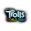 DREAMWORKS TROLLS World Tour Barb, Collectible Doll with Guitar Accessory, Toy Figure Inspired by The Movie Trolls World Tour