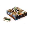 IELLO: King of Tokyo, New Edition, Strategy Board Game, Space Penguin Included in the Box, For 2 to 6 Players, 30 Minute Play Time, For Ages 8 and Up