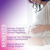 Prenatal Vitamins for Women with Folic Acid 1335mcg, Fetal Support Prenatal Multivitamin and Mineral Gummy, Vitamin A, C, D3, B12, B6 & Folate for Pregnant & Nursing Women - 120 Gummies, 60 Day Supply