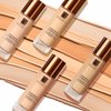 AOLAILIYA Natural Glow Liquid Filter, Face Complexion Booster For an All Day Radiant Glow Soft-Focus Look, Liquid Highlighter Primer, Glow Lotion, Vegan & Cruelty-Free (Fair)