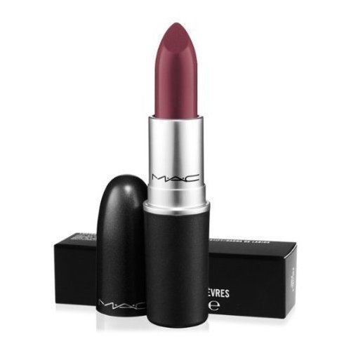 MAC Lipstick Satin Lipstick Del Rio