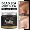 Dead Sea Mud Mask for Face and Body - Deep Cleansing, Exfoliating, Detoxifying for Acne, Blackheads, Oily Skin, and Pore Clearing - 100% Natural Mineral-Rich Formula for Men and Women - 8.8 oz