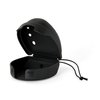 Zone - Updated Mouth Guard Carrying Case to Fit Lip Guards - Ventilated for Fast Drying and Equipped with Elastic Tether