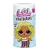 L.O.L. Surprise! Hairgoals Series 2 with 15 Surprises Including Real Hair Fashion Doll, Exclusive Hair Salon Toy Chair, Doll Accessories, Bottle, Comb - Small Dolls for Girls Ages 4-14 Years