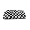 Adorox Set of 12 Checkered Racing Treat Boxes Race Car Theme Party Favors