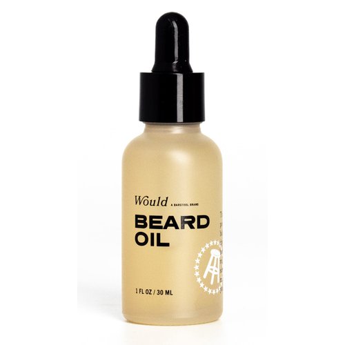 Would Barstool Sports Brand Unscented Beard Oil for Men, 1 fl. oz., Moisturizing and Conditioning Softener, Nourishes and Protects Dry, Sensitive Skin, Deep Hair Conditioner