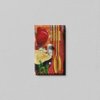 SnazzySwitch Kitchen Preparation Decorative Light Switch Cover - Single Toggle Wall Plate