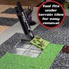 Monster Adventure Terrain Prying Tool - 2 Pack - Easily Removes Terrain Tiles and Pieces from baseplates to Quickly Change Your DND Dungeons Dragons or RPG 3D Tabletop World in Minutes