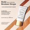 SWETIYOU Bronzing Drops, Instant Sunshine Bronzing Drops, Lightweight and Non-greasy Liquid Bronzer Drops for Face Body, Glow Bronzing Serum Drops for Flawless Skin & A Radiant Finish(BRONZE)