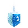 The Dreidel Company Hanukkah Inflatable Dreidel, Party Decorations, 24" Tall