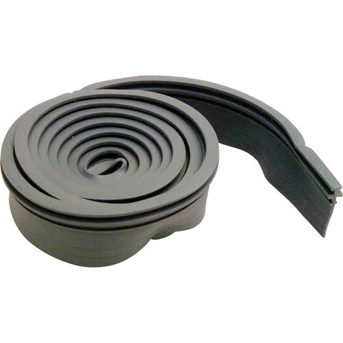 Slide-Co 19672 Shower Door Bottom Sweep, Double Tee Insert shape, 3/4 In., 36 In. (Single Pack)