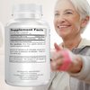 Daily Defense DHEA 50mg for Men & Women DHEA Supplement for Women & Men - A Higher Dose of DHEA Vitamins for Vitality, Energy Boost, & Mood Support - Pure DHEA 50 mg per Capsule - 50 Capsules
