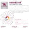 Lalvin EC-1118 Wine Yeast (20 Pack) - Champagne Yeast - Make Wine Cider Mead Kombucha At Home - 5 g Sachets - Saccharomyces cerevisiae - Sold by CAPYBARA Distributors Inc.