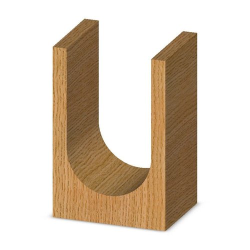 Whiteside Router Bits 1411 Round Nose Bit with 3/8-Inch Radius, 3/4-Inch Cutting Diameter and 1-1/4-Inch Cutting Length