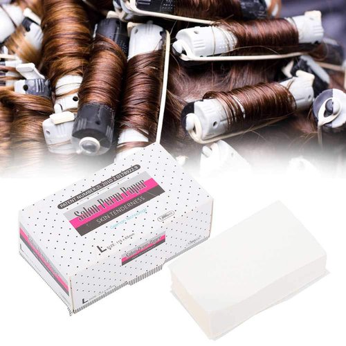 Perm Papers, Barber Shop Ultra Perm Solution Perm Paper For Hair Home Perm For Hair Perm[Perm Paper]