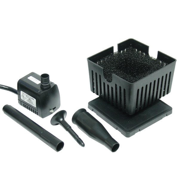 Beckett 7093110 Container Garden Fountain Kit