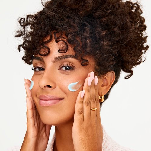 Wonderskin Hydra Gel Face Moisturizer, Hydrating Facial Moisturizer, Vitamin C Facial Lotion, Hyaluronic Acid Face Cream, Moisturizing Cream for a Soft Radiant Glow, 1.7oz