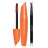 Covergirl Lash Blast Volume Waterproof Mascara, Volumizing Mascara, Very Black and Perfect Point Plus Eye Pencil, Black Onyx, Combo Pack of 2