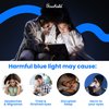 Ocushield Blue Light Blocking Glasses Prevent Eye Strain from Digital Devices | Developed by Optometrists | For Adults & Kids