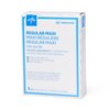 Medline Maxi Adhesive Sanitary Pads, Medium Absorbency, 9 Inches Long, Individually Packaged