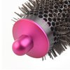 Round Volumizing Brush for Dyson Airwrap Hair Styler Limp Flat Hair Volumizer Attachment Tool, Part No. 969489-01 970750-01