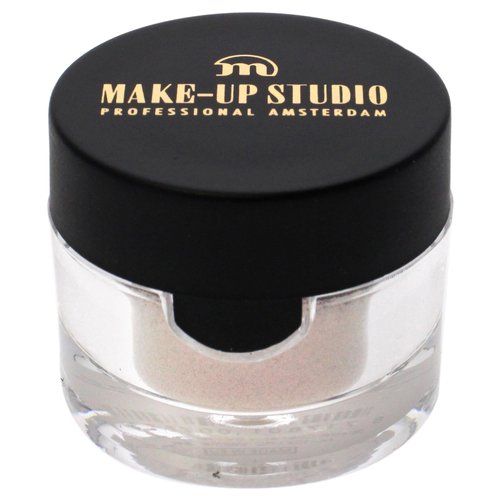 Make-Up Studio Professional Amsterdam Shiny Effects Eyeshadow - High-Gloss Adds A Spectacular Accent - Dazzling Shine - Loose Powder - Apply Directly Onto The Skin Or Over Matte Eyeshadows - Opal - 0.14 Oz